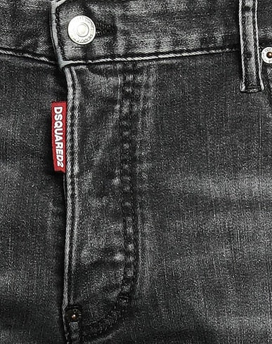 Dsquared2 DSQUARED2 Denim trousers - Size: 26 Jeans | Shop From The Mirage