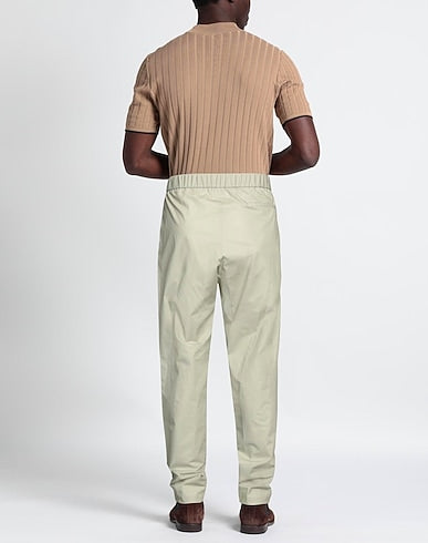 GIORGIO ARMANI CASUAL TROUSERS