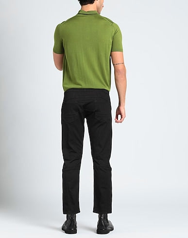 MCQUEEN DENIM TROUSERS