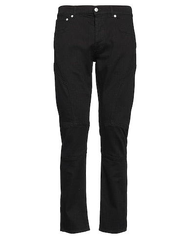 MCQUEEN DENIM TROUSERS
