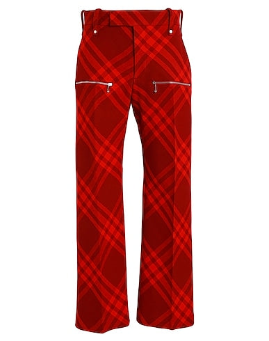 BURBERRY CASUAL TROUSERS