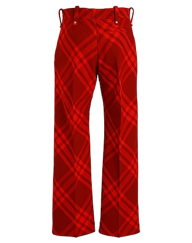 BURBERRY CASUAL TROUSERS