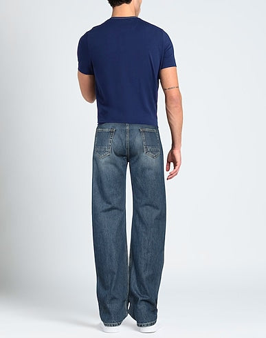MCQUEEN DENIM TROUSERS