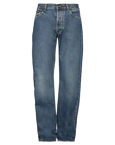 MCQUEEN DENIM TROUSERS