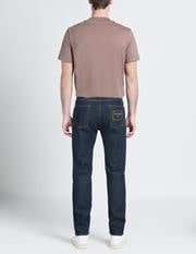 DOLCE&GABBANA DENIM TROUSERS