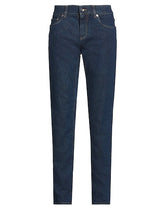 DOLCE&GABBANA DENIM TROUSERS