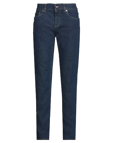 DOLCE&GABBANA DENIM TROUSERS
