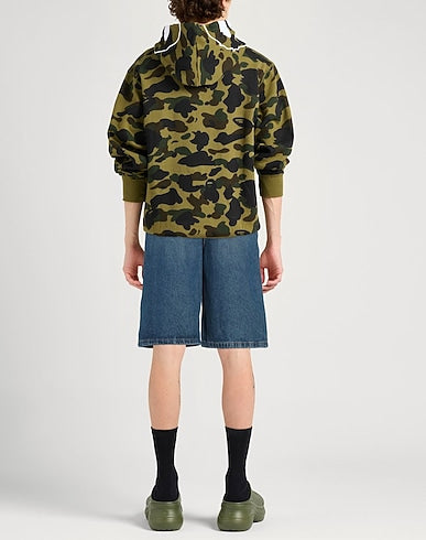 OFF-WHITE™ DENIM SHORTS