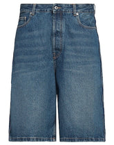 OFF-WHITE™ DENIM SHORTS