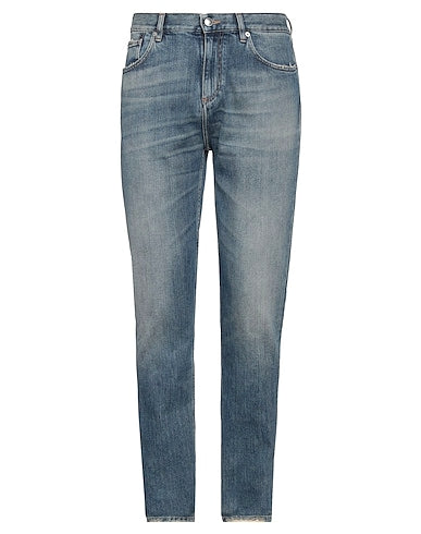 BURBERRY DENIM TROUSERS