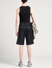 DOLCE&GABBANA DENIM SHORTS