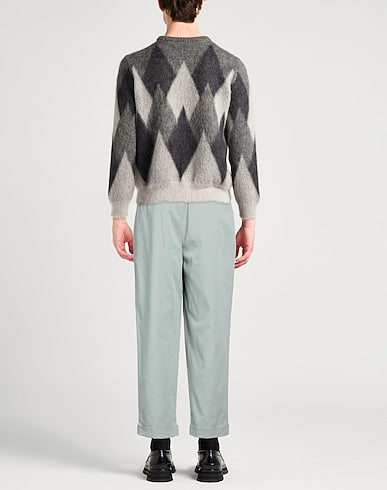 GIORGIO ARMANI CASUAL TROUSERS