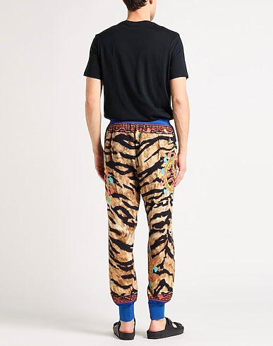 DOLCE&GABBANA CASUAL TROUSERS