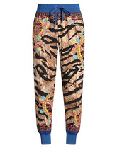 DOLCE&GABBANA CASUAL TROUSERS