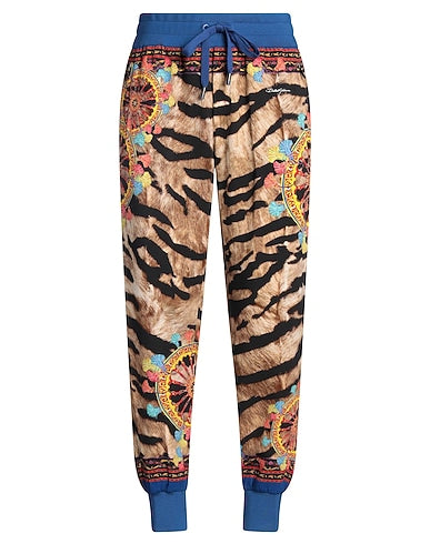 DOLCE&GABBANA CASUAL TROUSERS