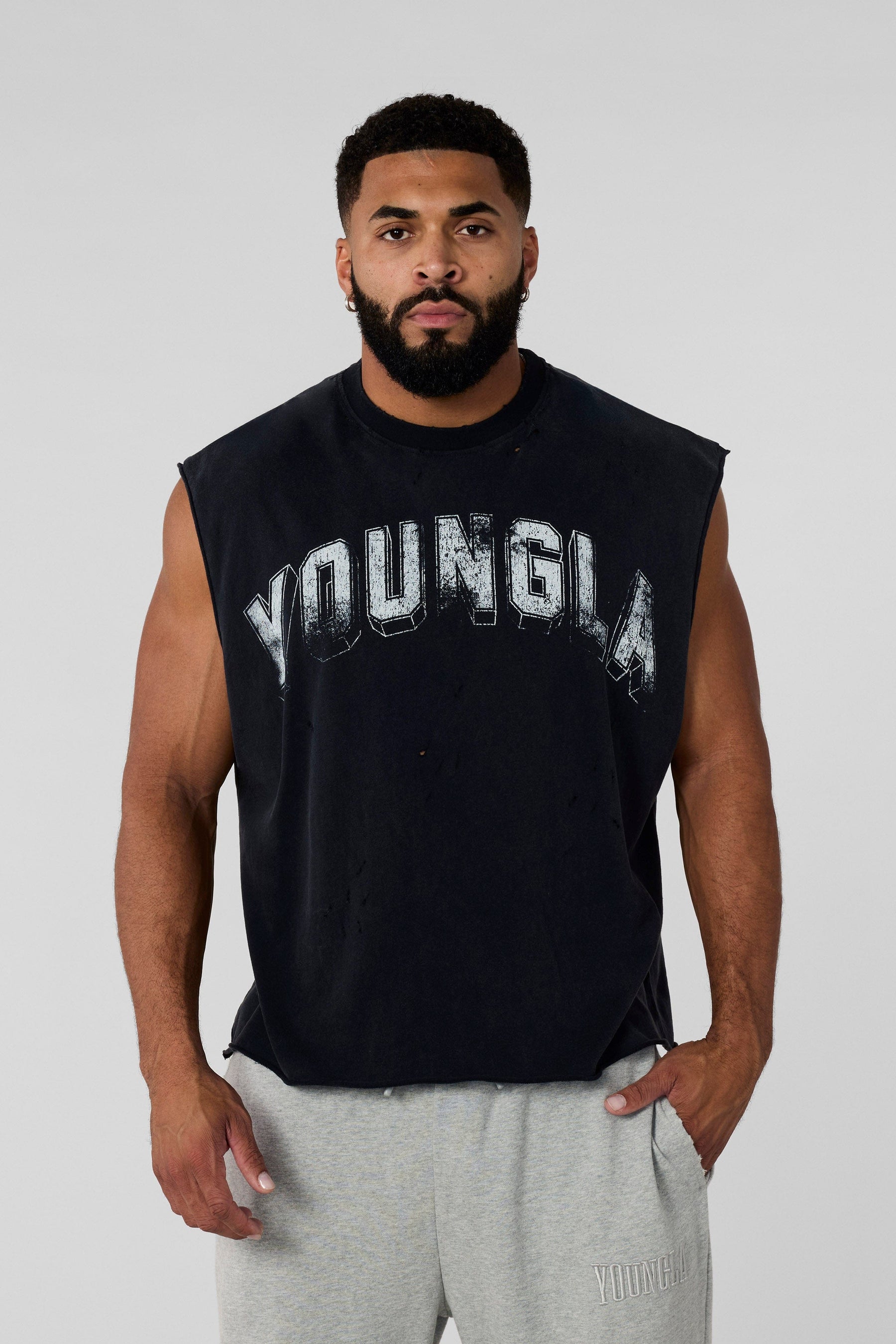 3054 - Scuffed Cloud Cut-offs