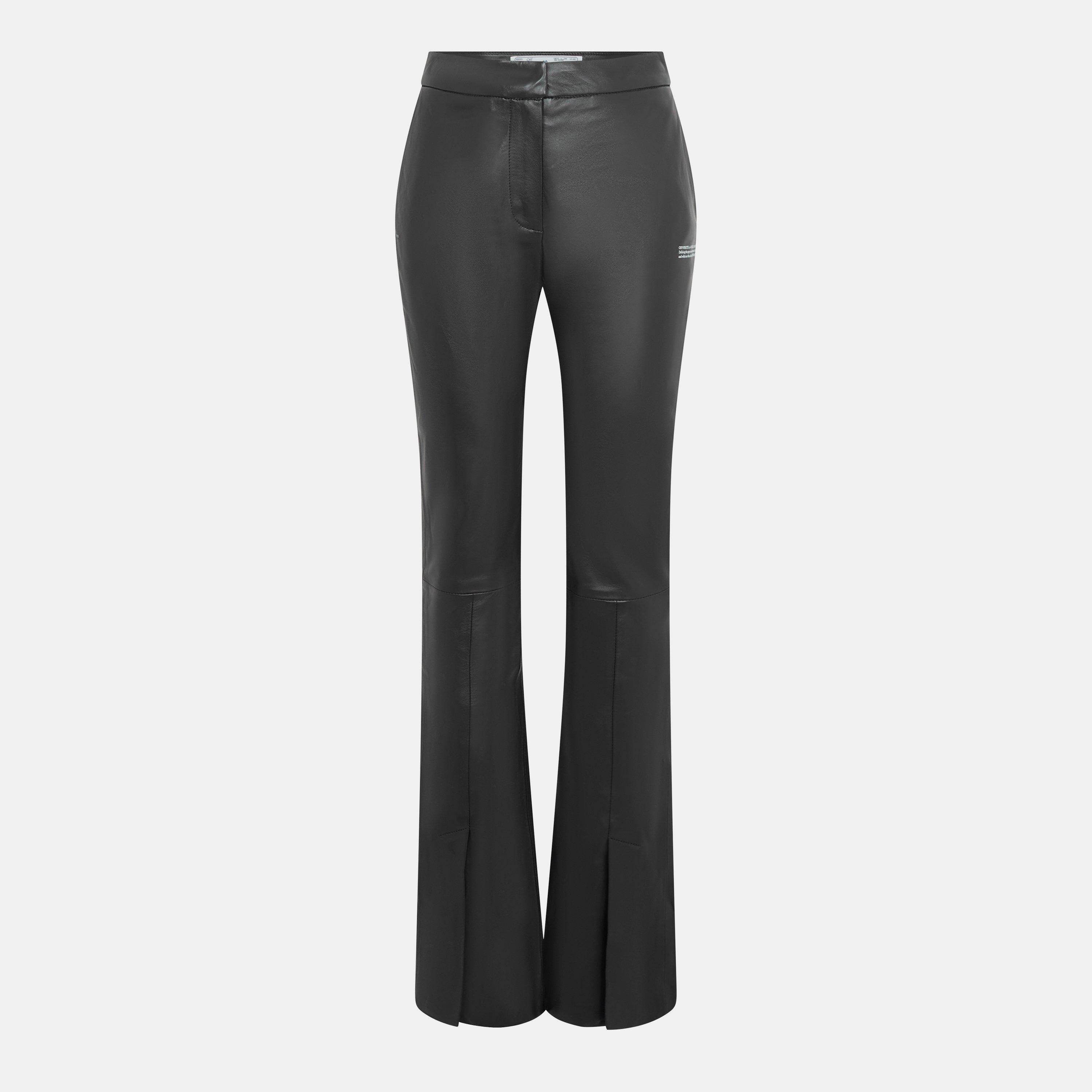 Leather/PU Trousers
