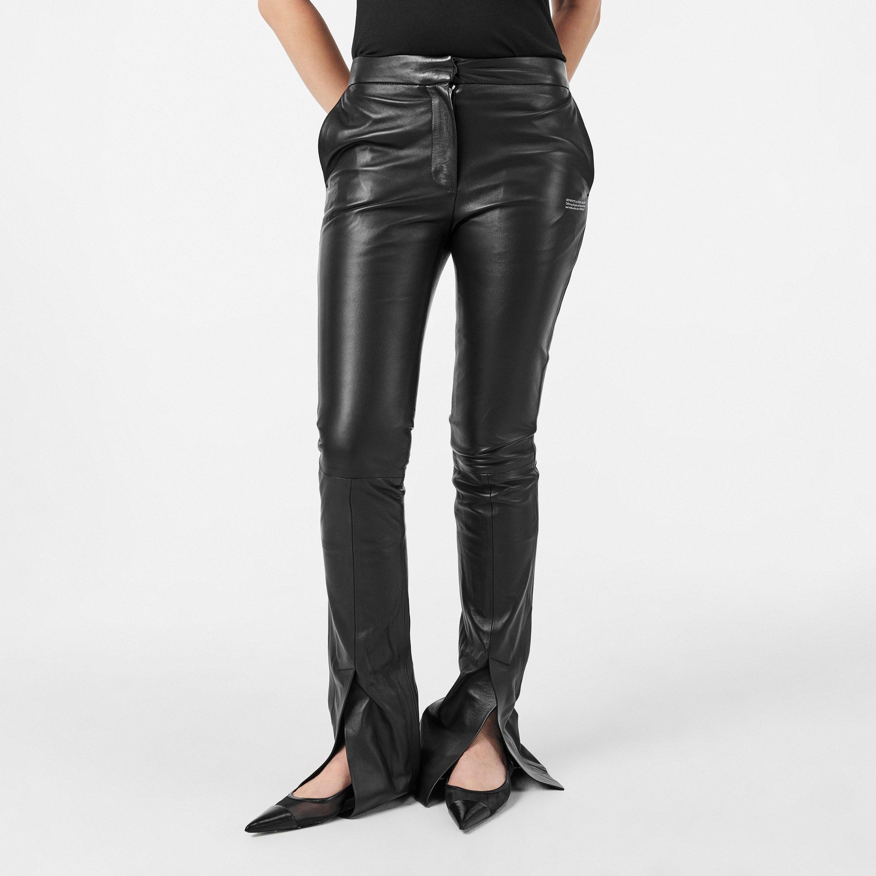 Off Slim Pant Ld99