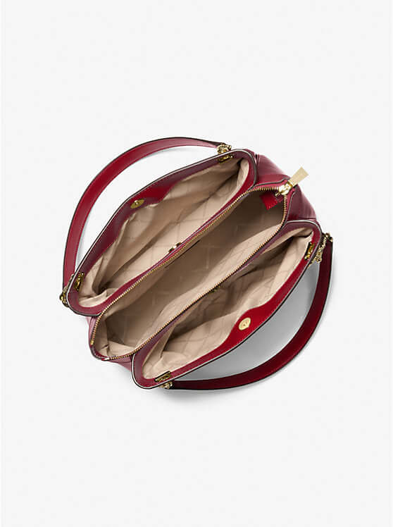 Michael Kors Susan Medium Quilted Leather Tote Bag - Bags | Shop From The Mirage