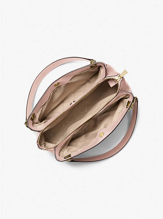 Michael Kors Susan Medium Quilted Leather Tote Bag - Bags | Shop From The Mirage