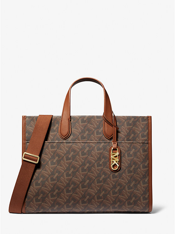 Michael Kors Gigi Large Empire Signature Logo Tote Bag - Bags | Shop From The Mirage