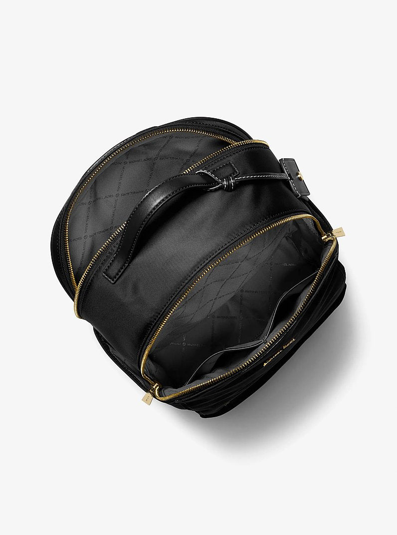 Sable Large Nylon Backpack