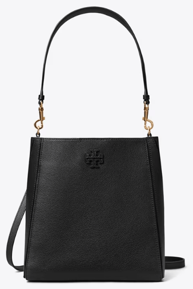 Tory Burch MCGRAW BUCKET BAG - Bags | Shop From The Mirage