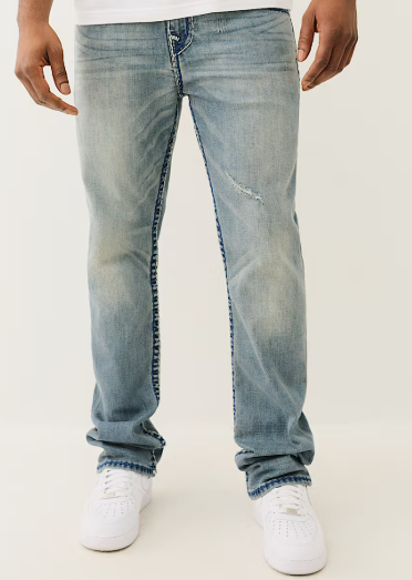 RICKY SUPER T FLAP STRAIGHT JEAN
