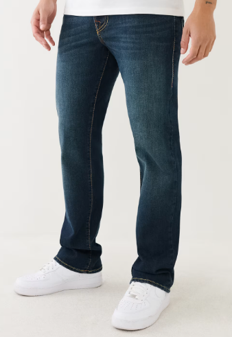 RICKY BIG T STRAIGHT JEAN