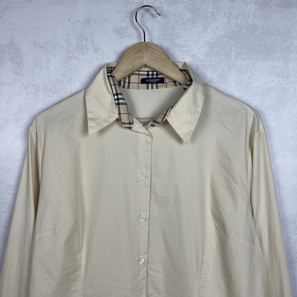 Vintage Burberry London Nova Check