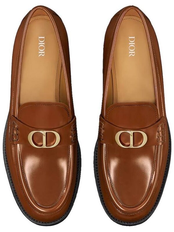 CLASSIC CD LOGO LOAFER