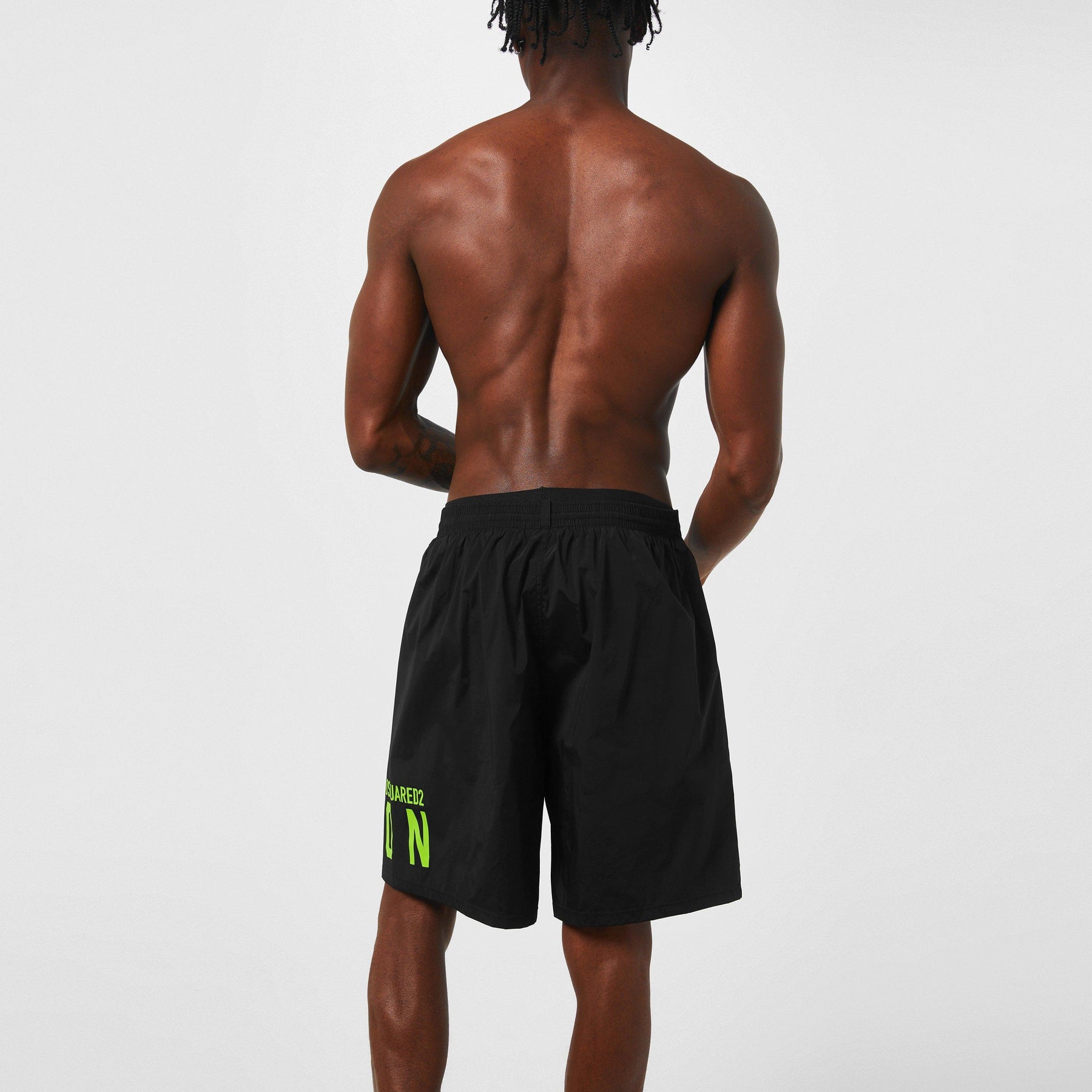 Be Icon Swim Shorts