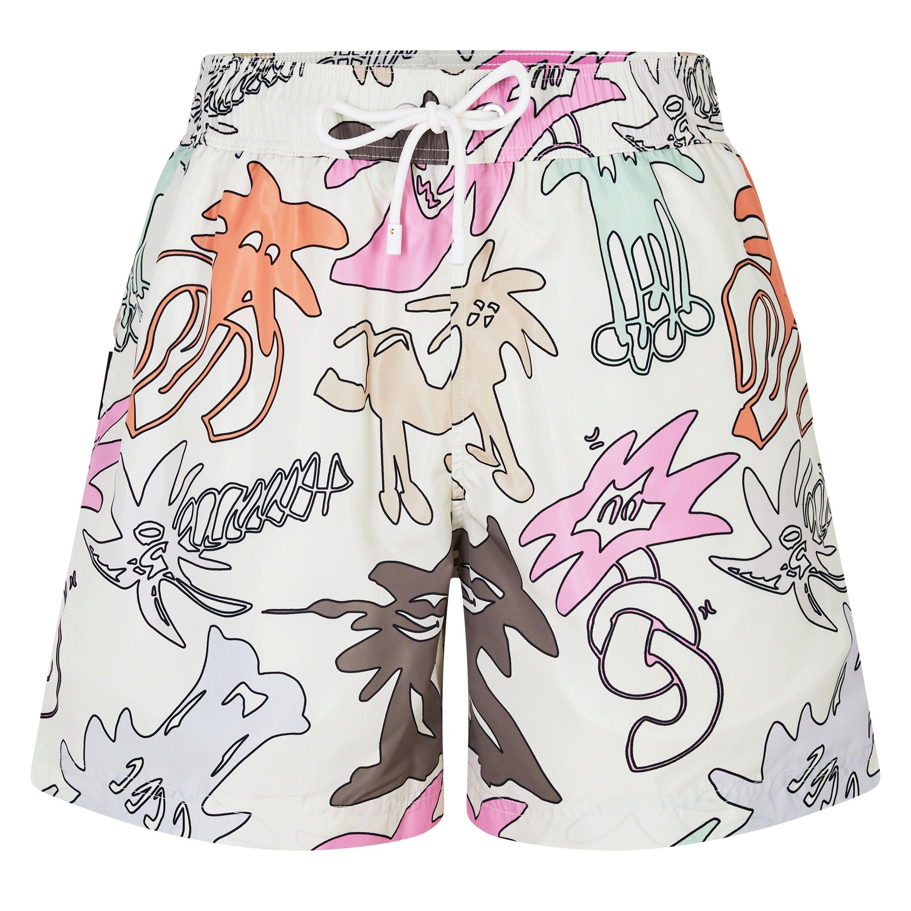 Palmity Swim Shorts