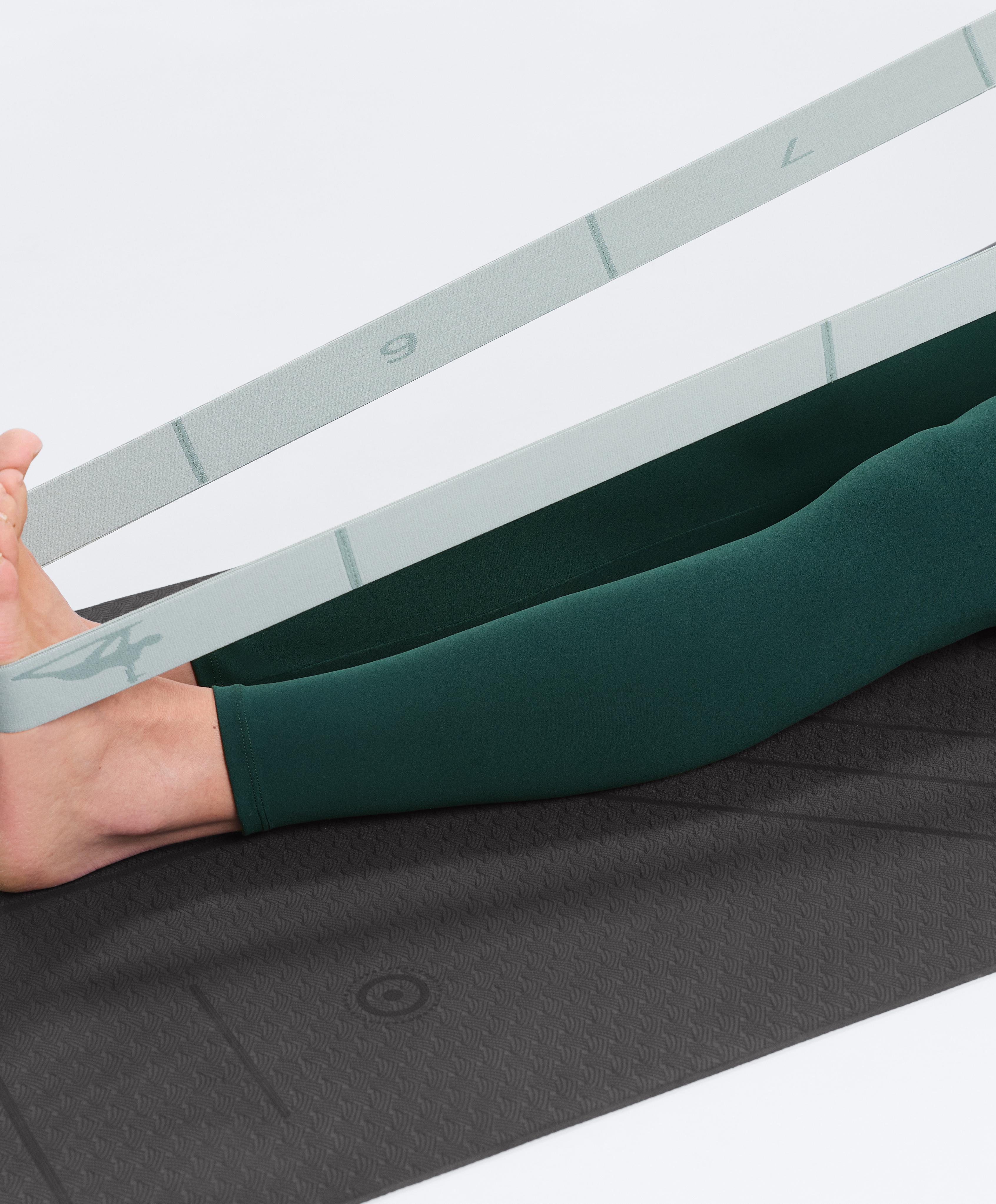 Comfortlux high-rise ankle-length leggings