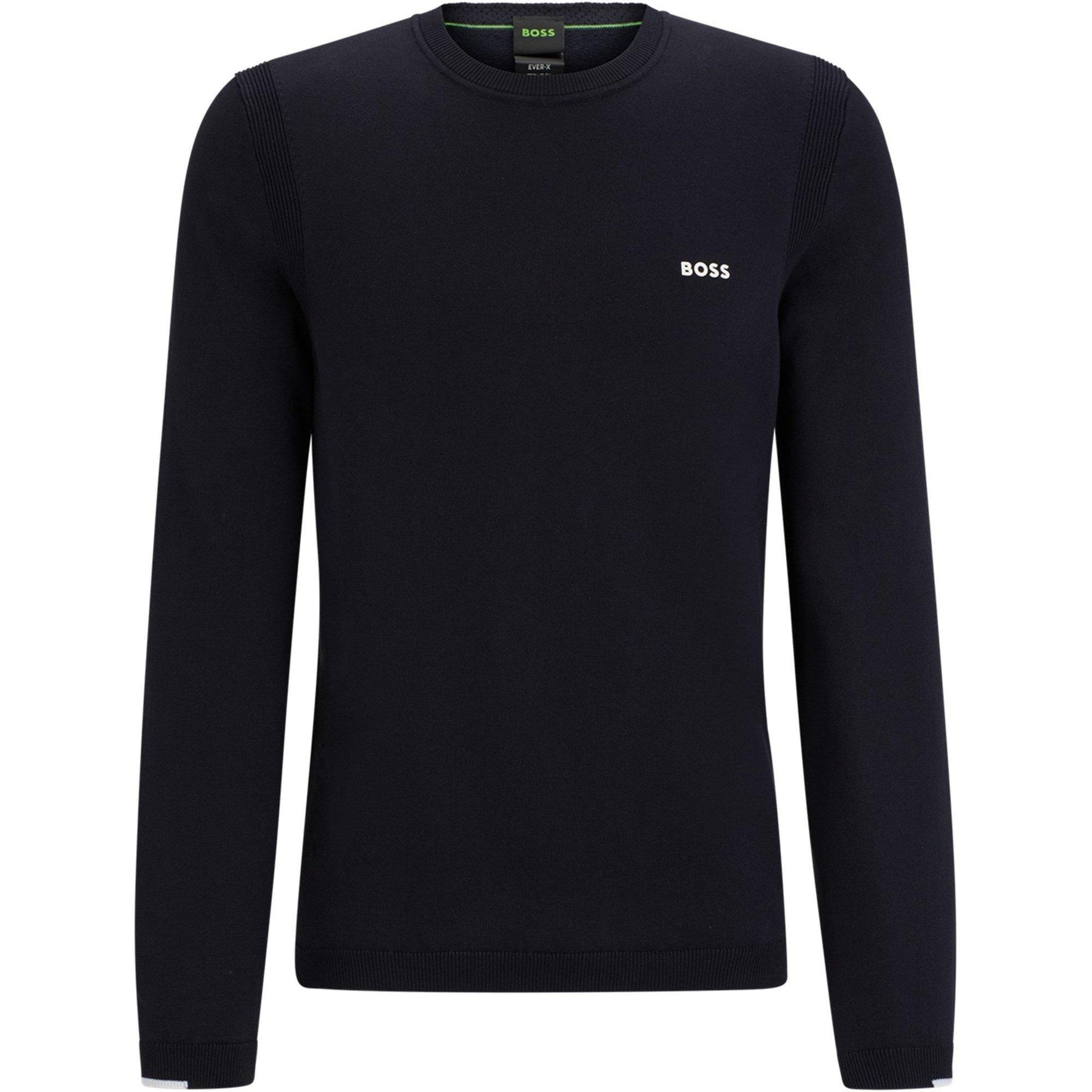 Logo Crewneck Jumper
