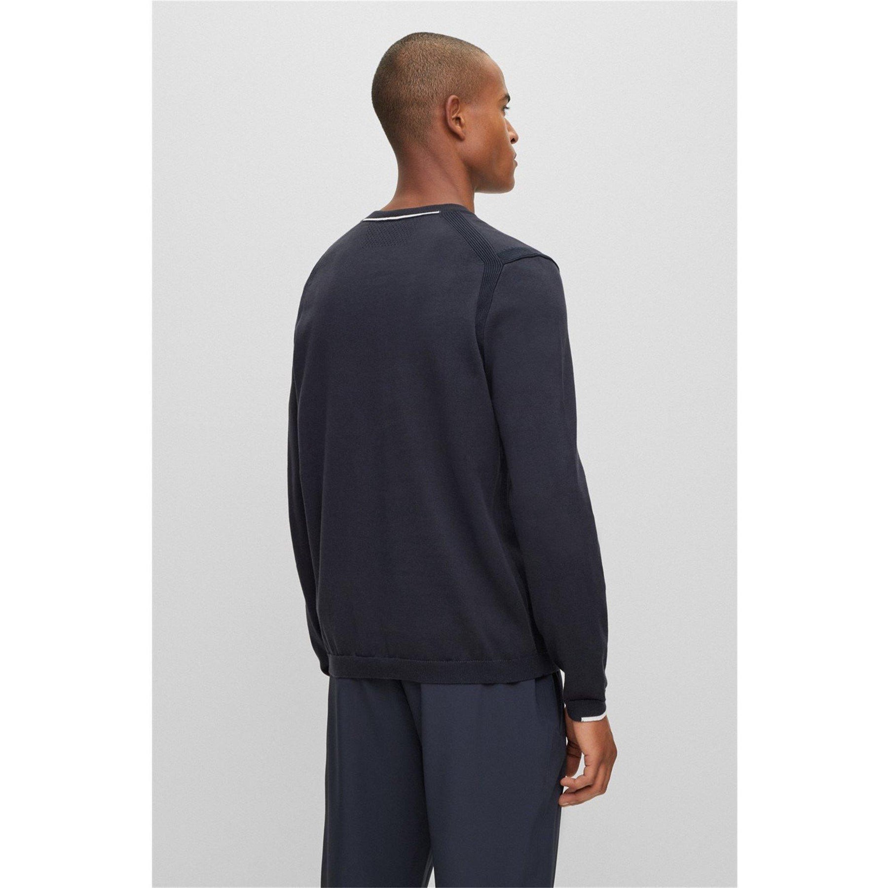 Logo Crewneck Jumper