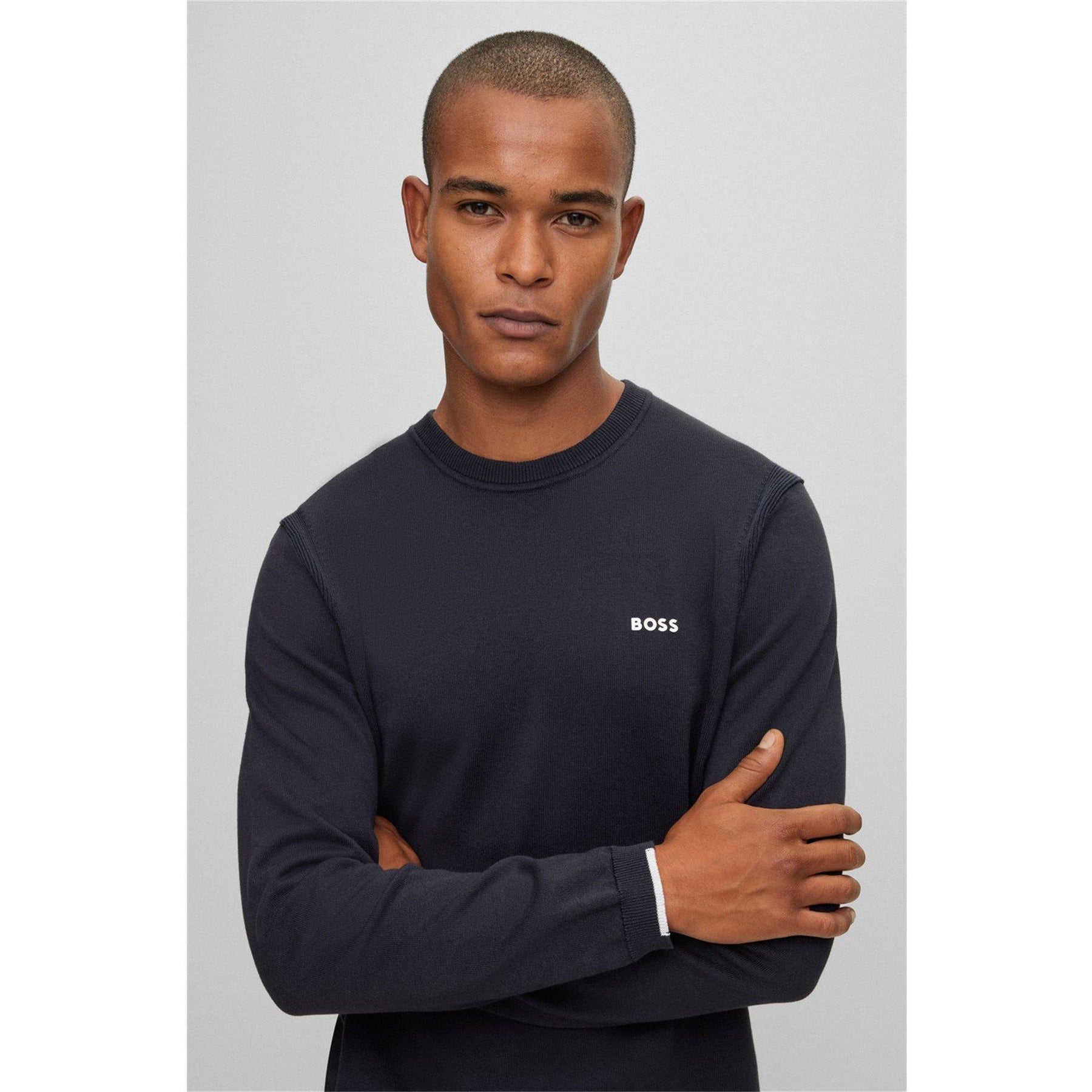 Logo Crewneck Jumper