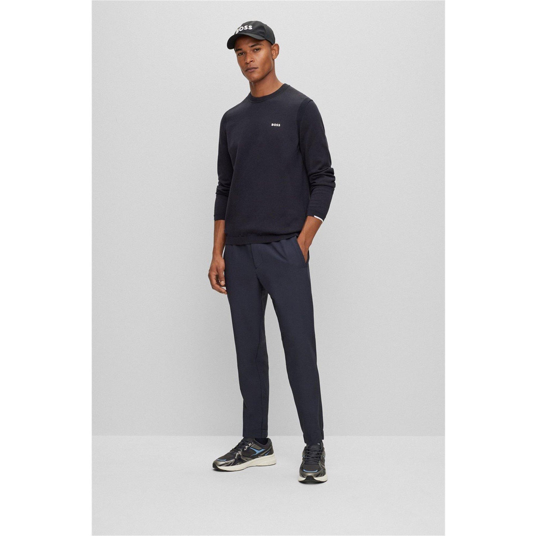 Logo Crewneck Jumper