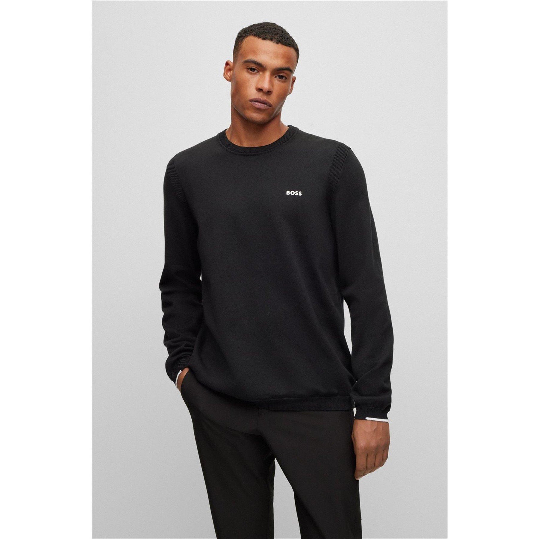 Logo Crewneck Jumper