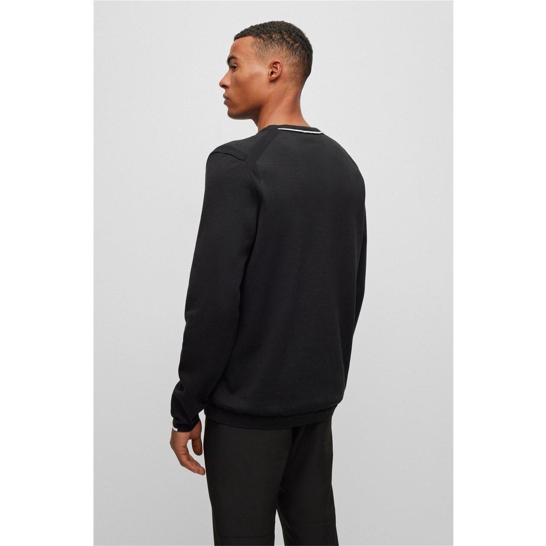 Logo Crewneck Jumper