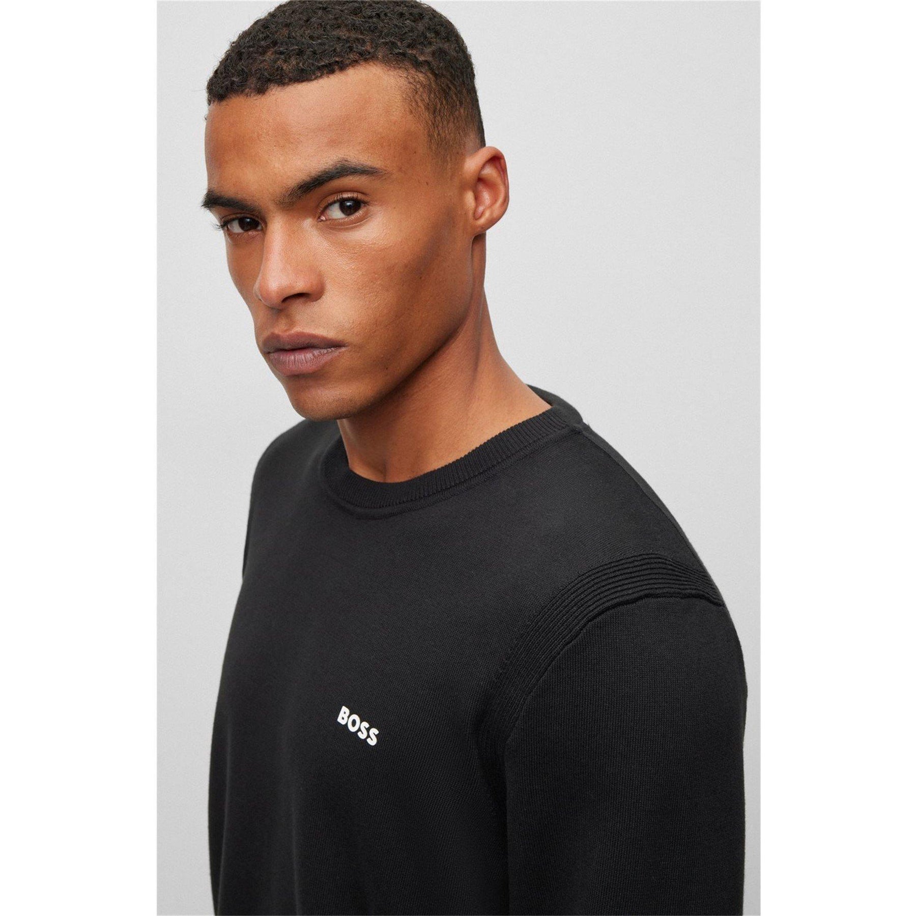 Logo Crewneck Jumper