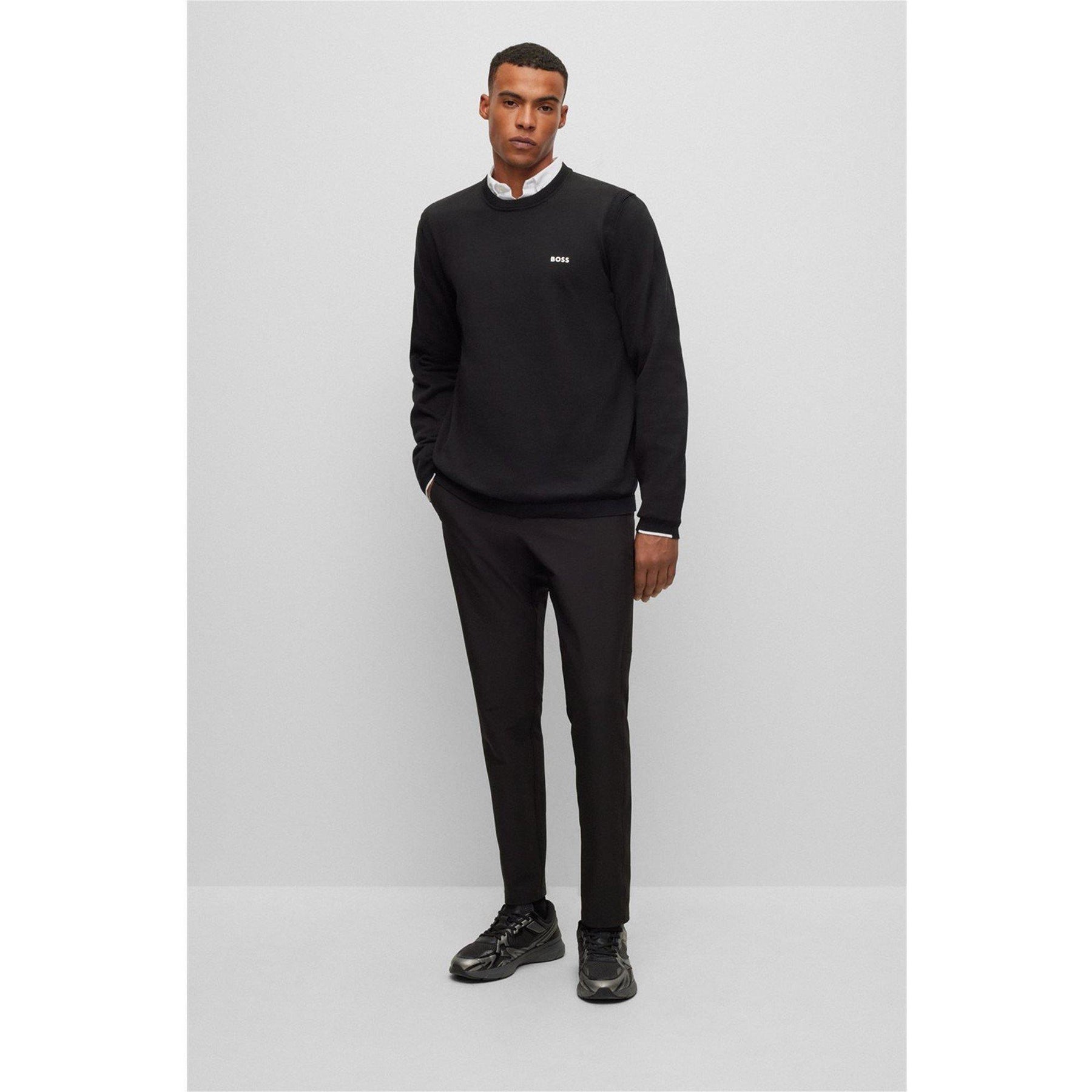 Logo Crewneck Jumper