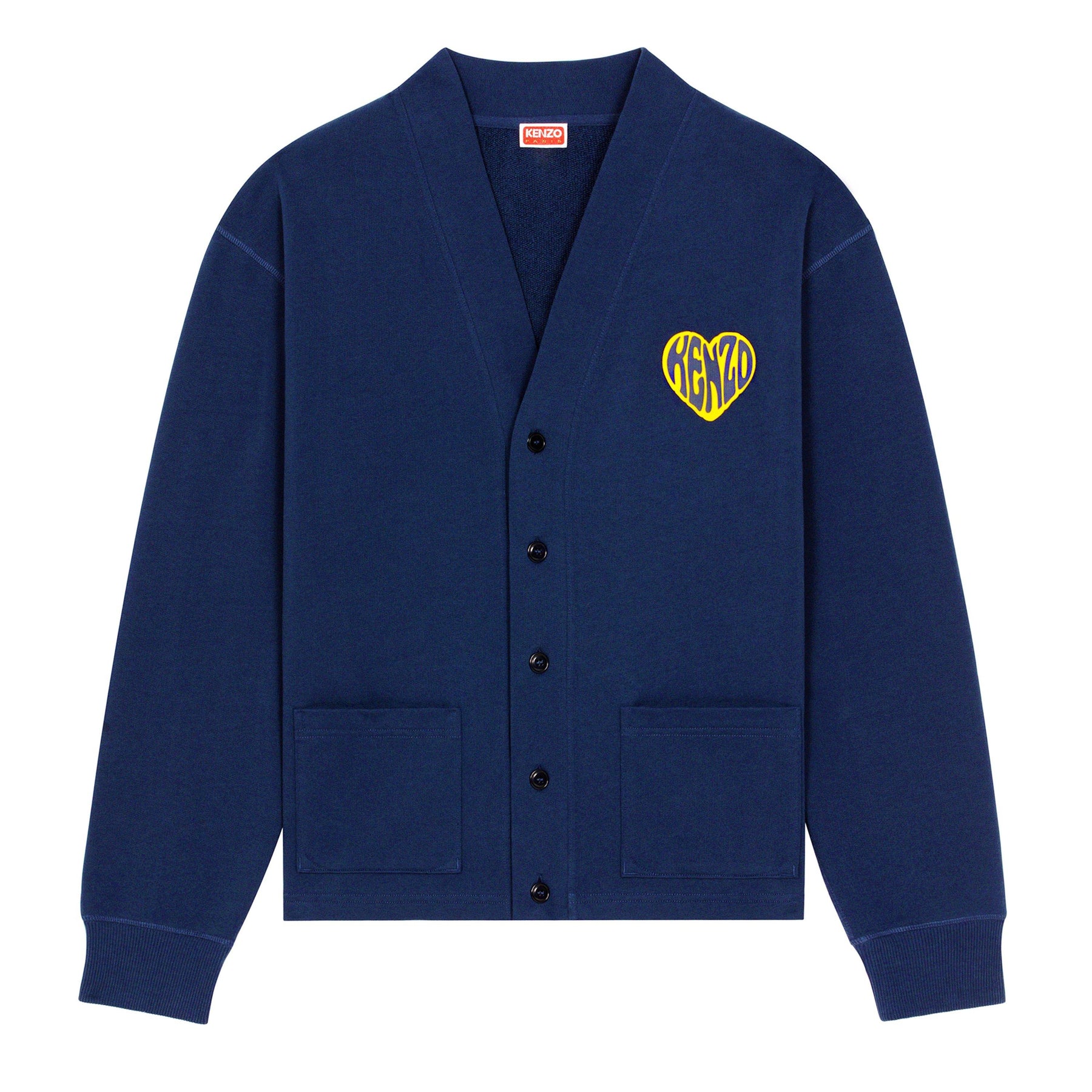 Hearts Classic Cardigan