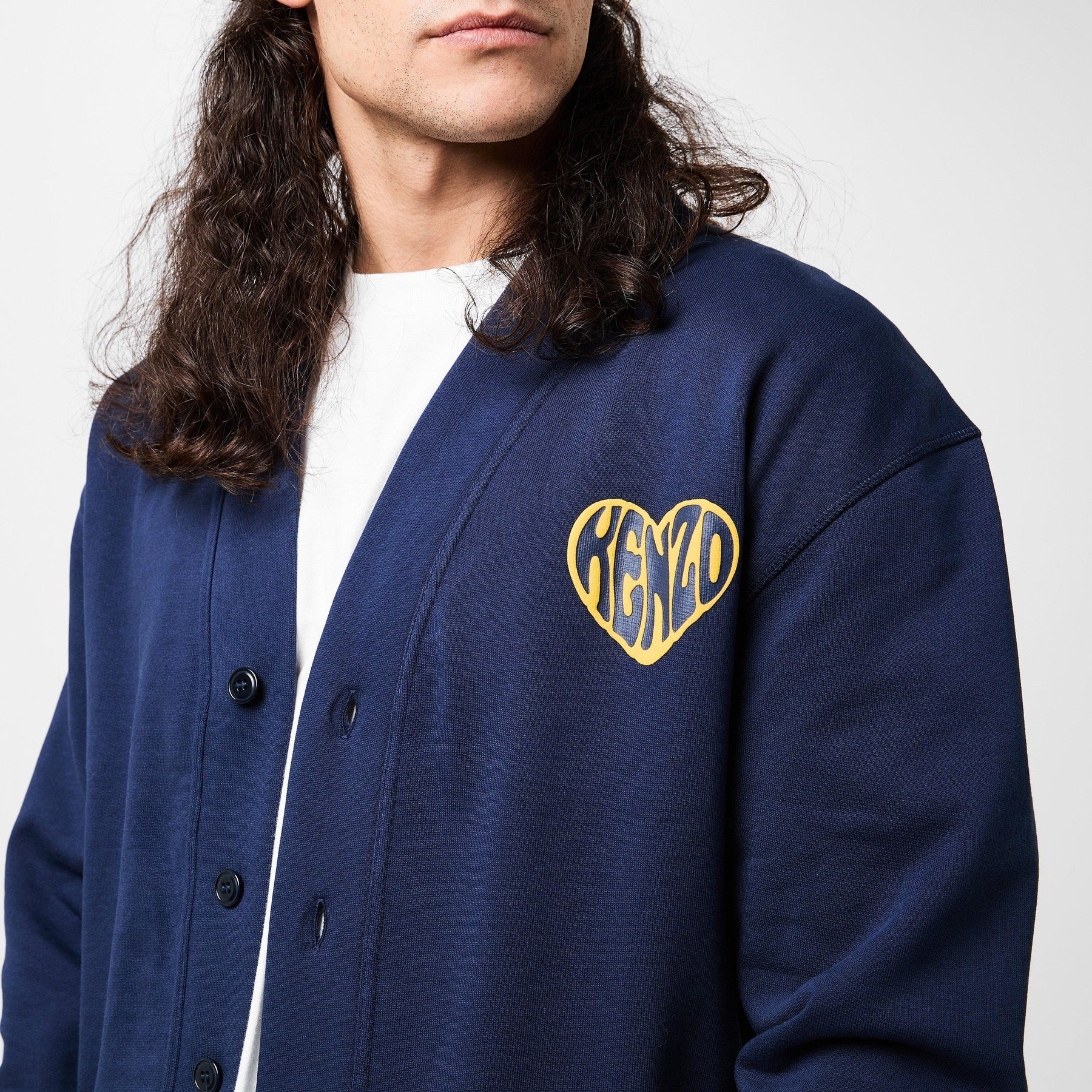 Hearts Classic Cardigan