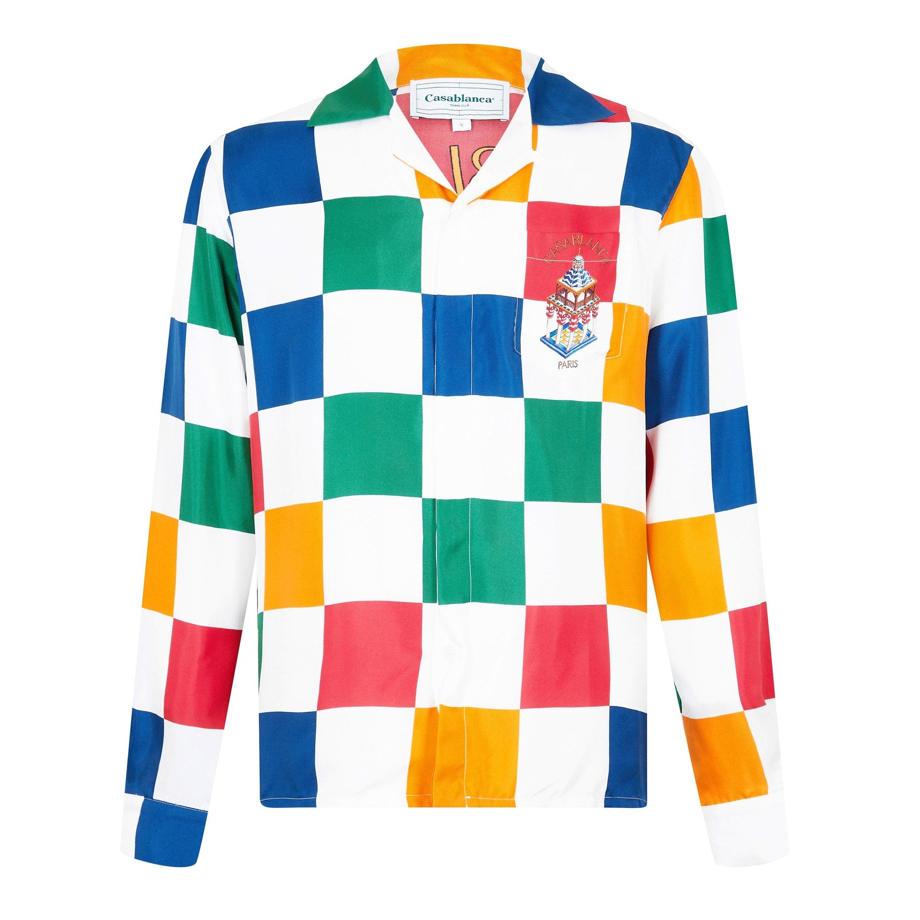 Bowling Shirt