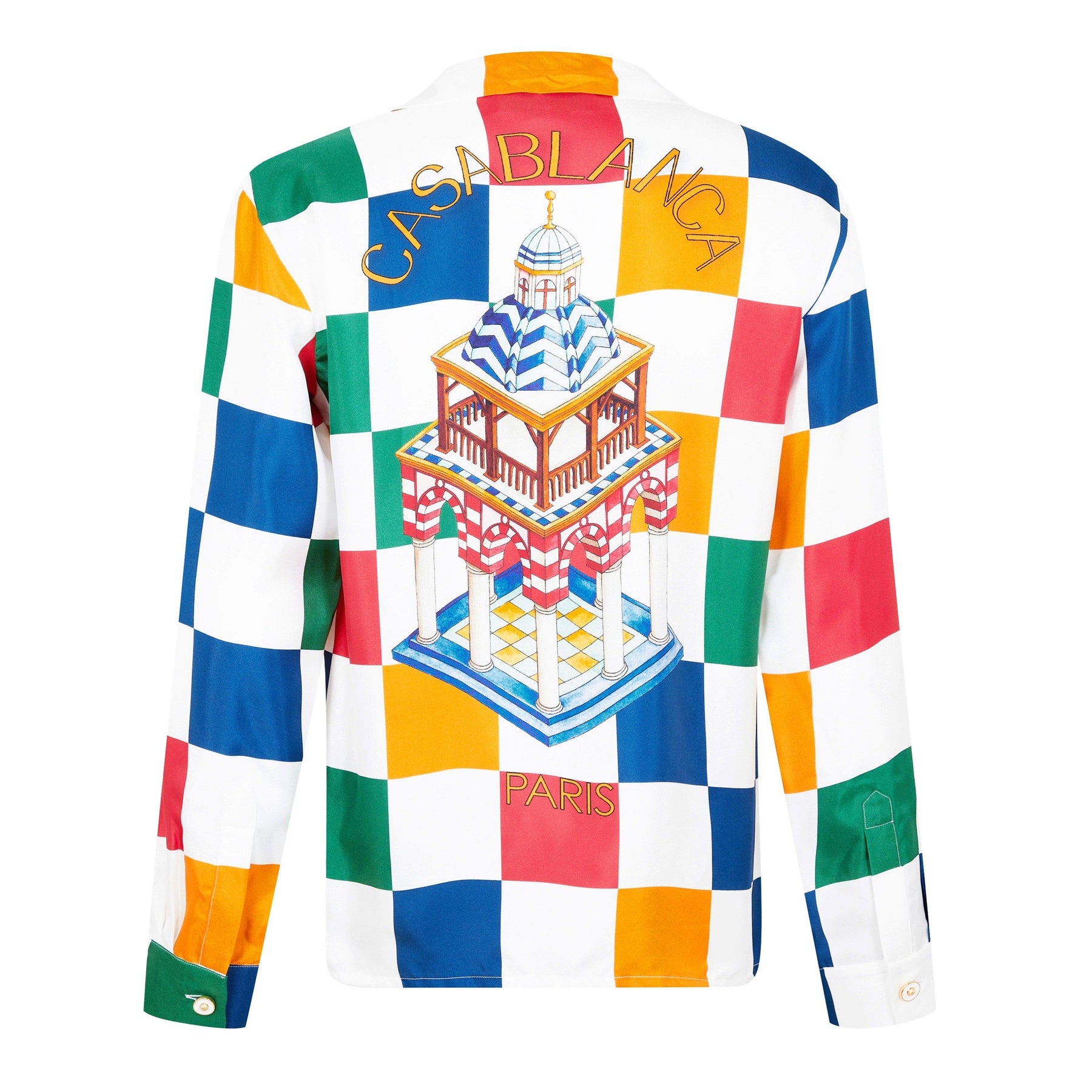 Bowling Shirt