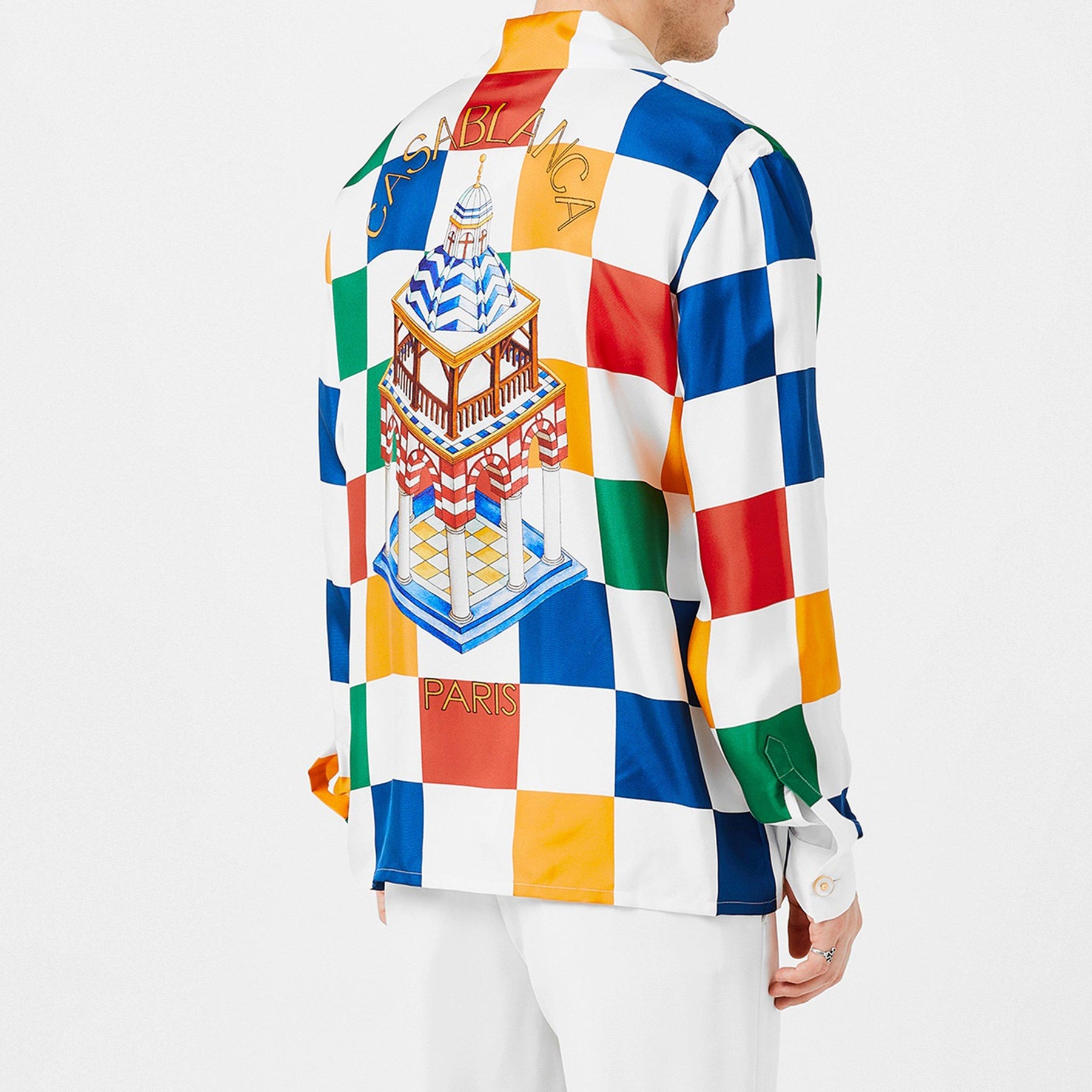 Bowling Shirt