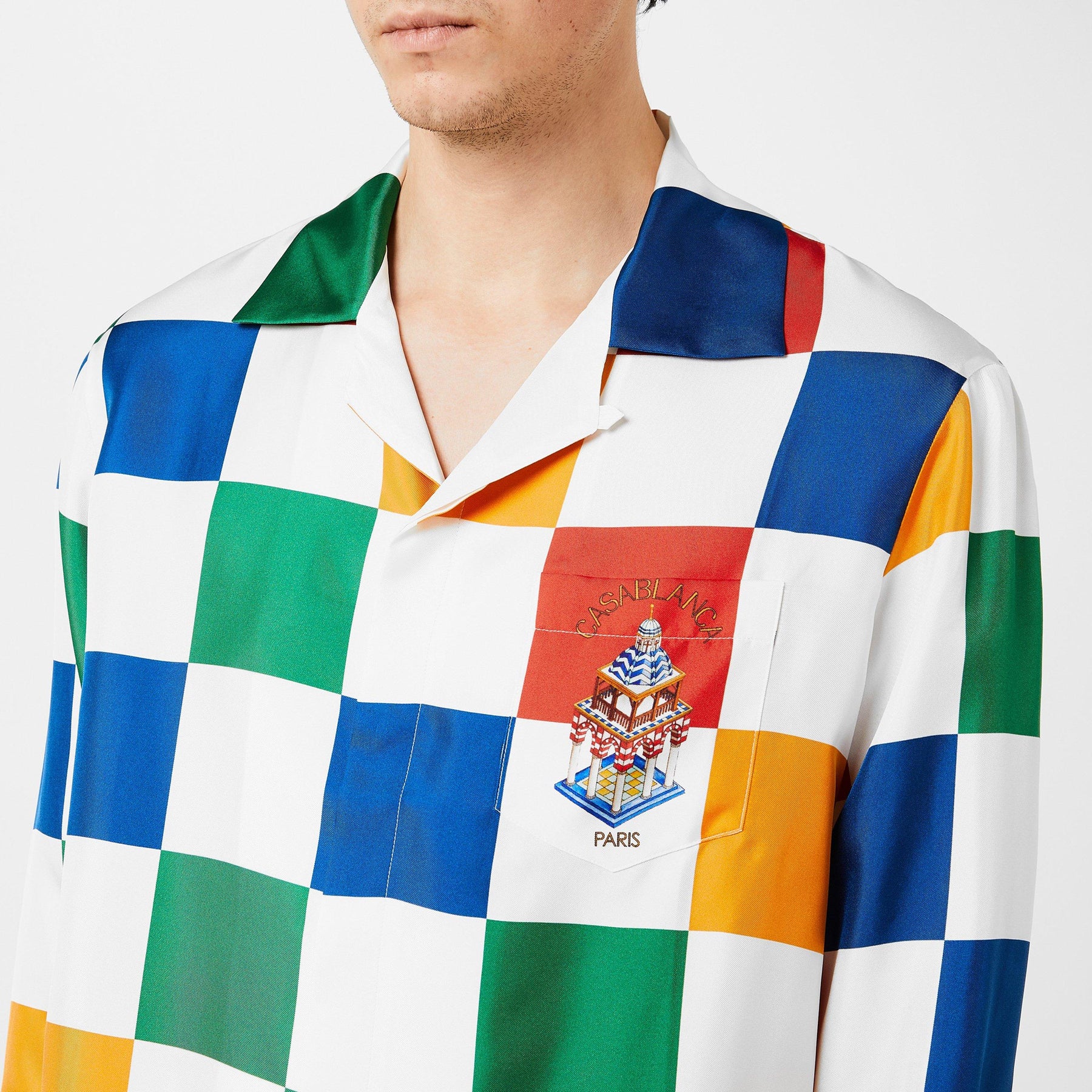 Bowling Shirt