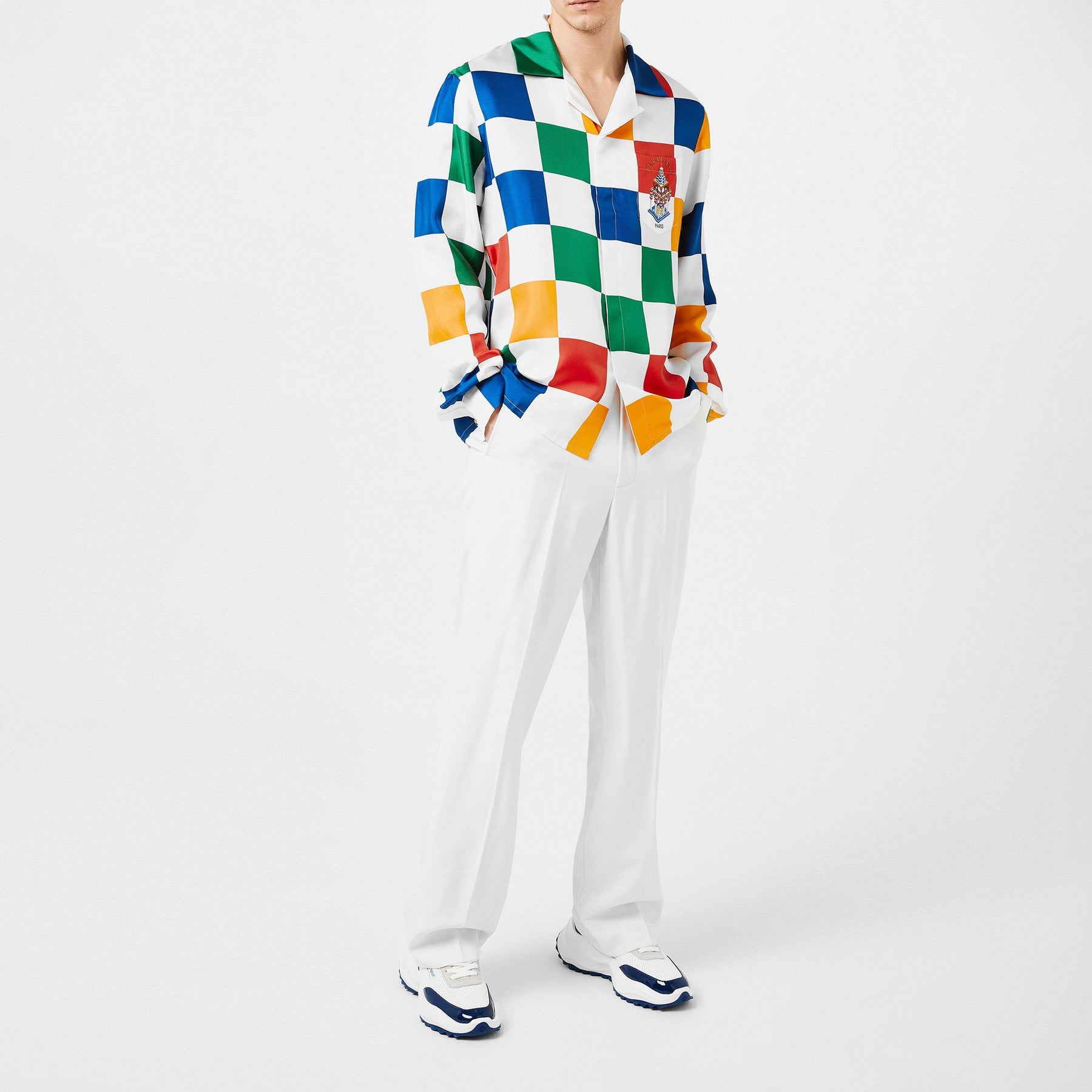 Bowling Shirt