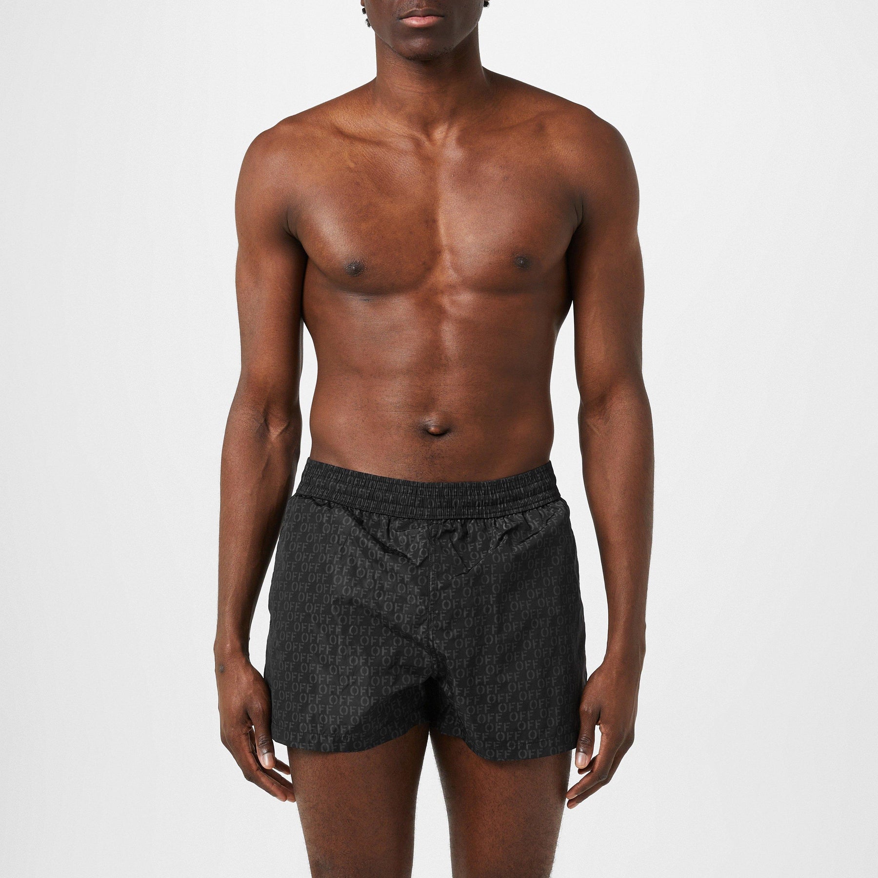 All Over Swim Shorts